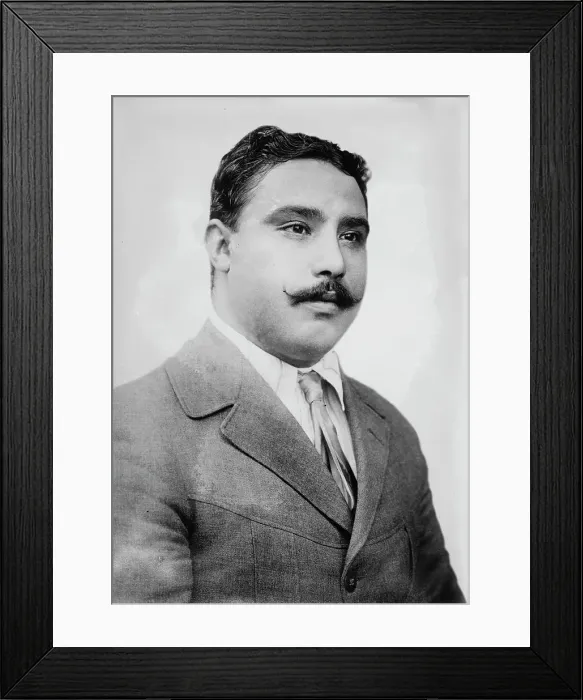 Framed Print : Gen. Alfredo Ricaut, between c1910 and c1915. Creator: Bain News Service Framed Print : Gen. Alfredo Ricaut, between c1910 and c1915. Creator: Bain News Service