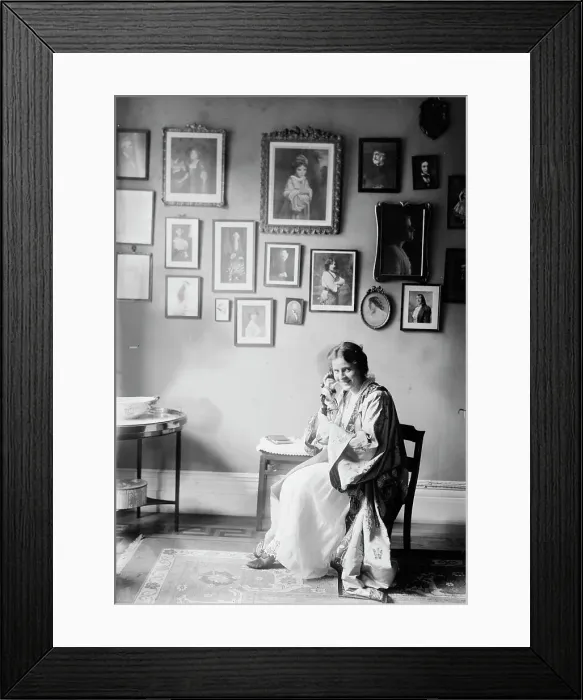 Framed Print : Cecil Arden, between c1915 and c1920. Creator: Bain News Service Framed Print : Cecil Arden, between c1915 and c1920. Creator: Bain News Service