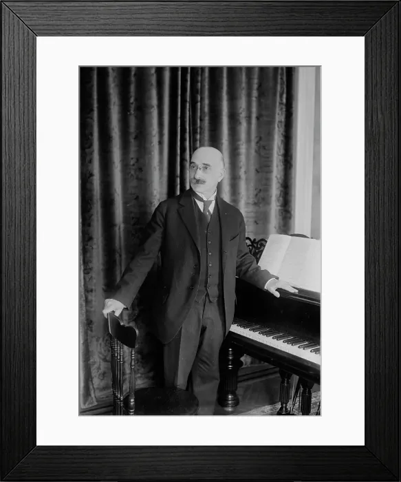 Framed Print : A.E. Johnstone, between 1918 and c1920. Creator: Bain News Service Framed Print : A.E. Johnstone, between 1918 and c1920. Creator: Bain News Service