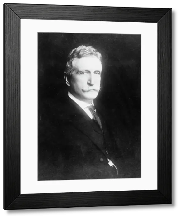 Framed Print : Col. Chas. E. Lydecker, between c1915 and c1920. Creator: Bain News Service Framed Print : Col. Chas. E. Lydecker, between c1915 and c1920. Creator: Bain News Service