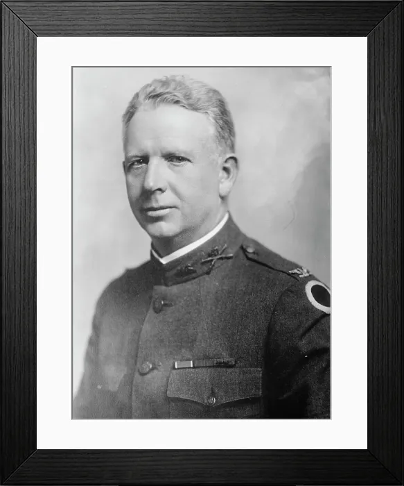 Framed Print : Col. F.W. Galbraith Jr. between c1915 and c1920. Creator: Bain News Service Framed Print : Col. F.W. Galbraith Jr. between c1915 and c1920. Creator: Bain News Service