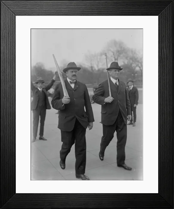Framed Print : Dr. A.L. Boyce, 1917. Creator: Bain News Service Framed Print : Dr. A.L. Boyce, 1917. Creator: Bain News Service