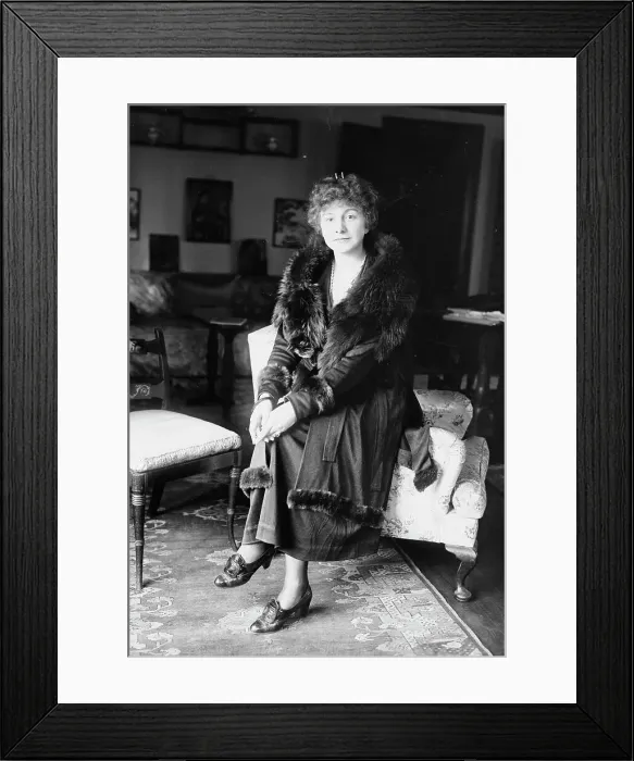 Framed Print : Comtesse de Bryas, between c1915 and c1920. Creator: Bain News Service Framed Print : Comtesse de Bryas, between c1915 and c1920. Creator: Bain News Service