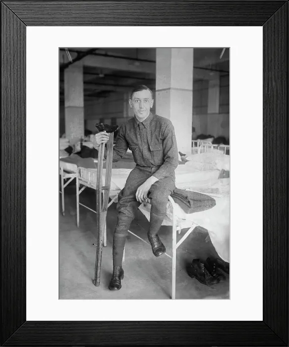 Framed Print : Frank Rahn, between c1915 and c1920. Creator: Bain News Service Framed Print : Frank Rahn, between c1915 and c1920. Creator: Bain News Service