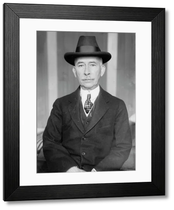 Framed Print : E.M. House, between c1910 and c1920. Creator: Bain News Service Framed Print : E.M. House, between c1910 and c1920. Creator: Bain News Service