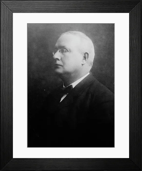 Framed Print : Frederick P. Fish, between c1915 and 1919. Creator: Bain News Service Framed Print : Frederick P. Fish, between c1915 and 1919. Creator: Bain News Service