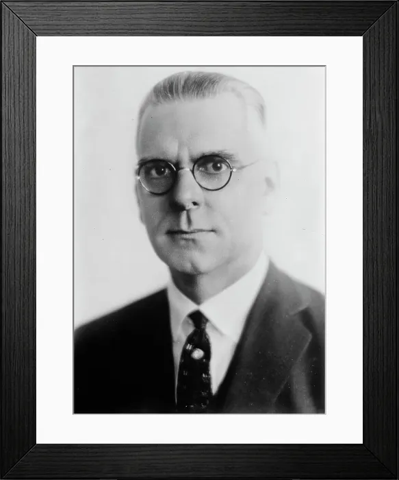 Framed Print : E.S. Barnard, between c1915 and c1920. Creator: Bain News Service Framed Print : E.S. Barnard, between c1915 and c1920. Creator: Bain News Service
