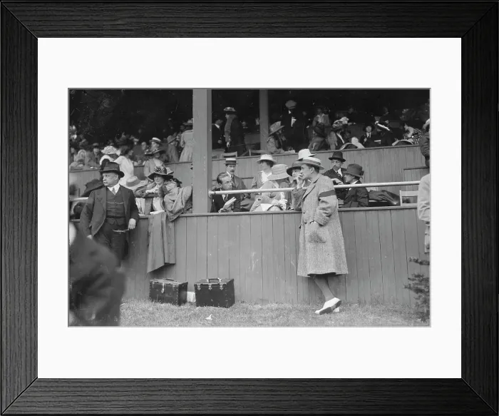Framed Print : Countess Salm, Miss Rodeweld, Legrand Cannon, Miss McCook, W.W. Watson... between c1915 and c1920. Creator: Bain News Service Framed Print : Countess Salm, Miss Rodeweld, Legrand Cannon, Miss McCook, W.W. Watson... between c1915 and c1920. Creator: Bain News Service