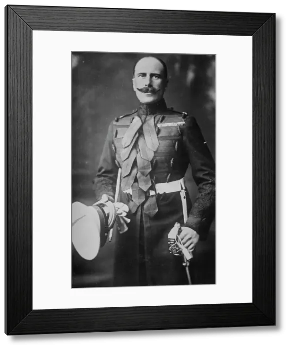 Framed Print : Earl of Athlone, between c1915 and c1920. Creator: Bain News Service Framed Print : Earl of Athlone, between c1915 and c1920. Creator: Bain News Service