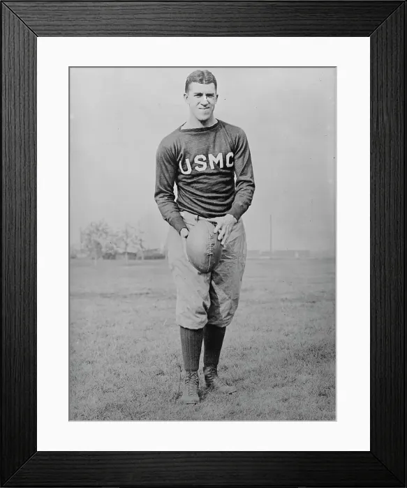 Framed Print : Eddie Mahan, between c1915 and c1920. Creator: Bain News Service Framed Print : Eddie Mahan, between c1915 and c1920. Creator: Bain News Service