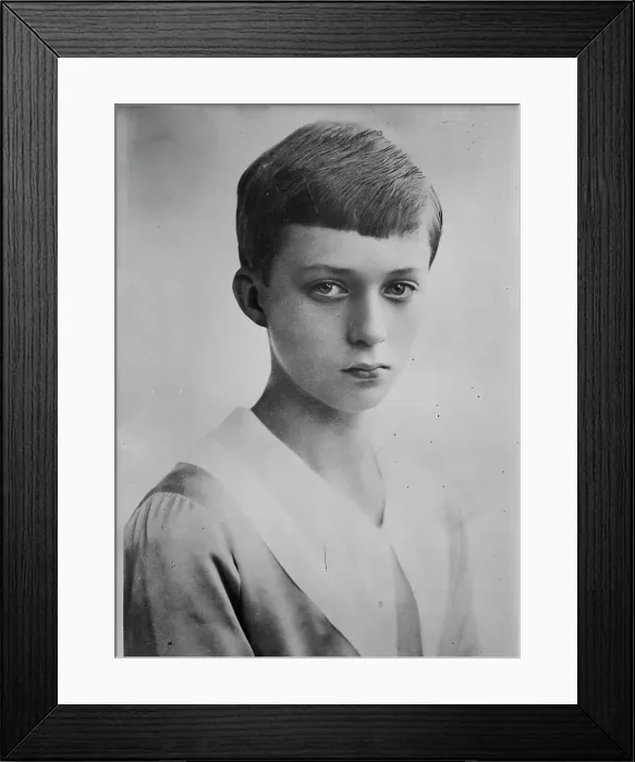 Framed Print : Crown Prince of Belg. [i.e. Belgium], between c1915 and c1920. Creator: Bain News Service