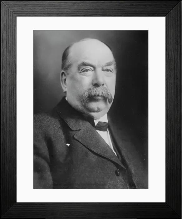 Framed Print : David Baird, between c1915 and 1918. Creator: Bain News Service Framed Print : David Baird, between c1915 and 1918. Creator: Bain News Service