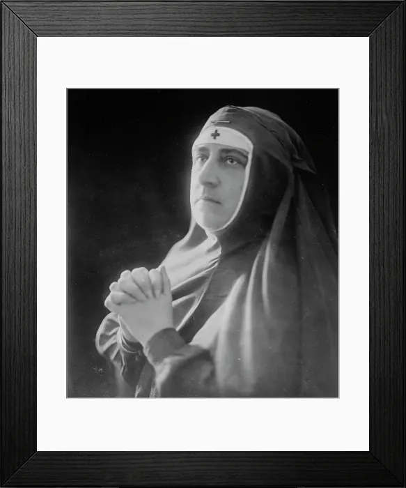 Framed Print : Ethel L. Drake, between c1915 and c1920. Creator: Bain News Service Framed Print : Ethel L. Drake, between c1915 and c1920. Creator: Bain News Service