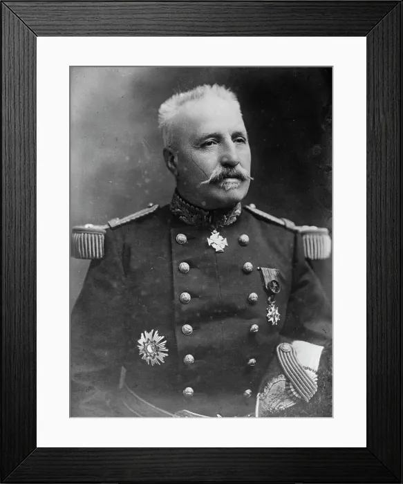 Framed Print : Gen. Castelneau [i.e. Castelnau], 1915. Creator: Bain News Service
