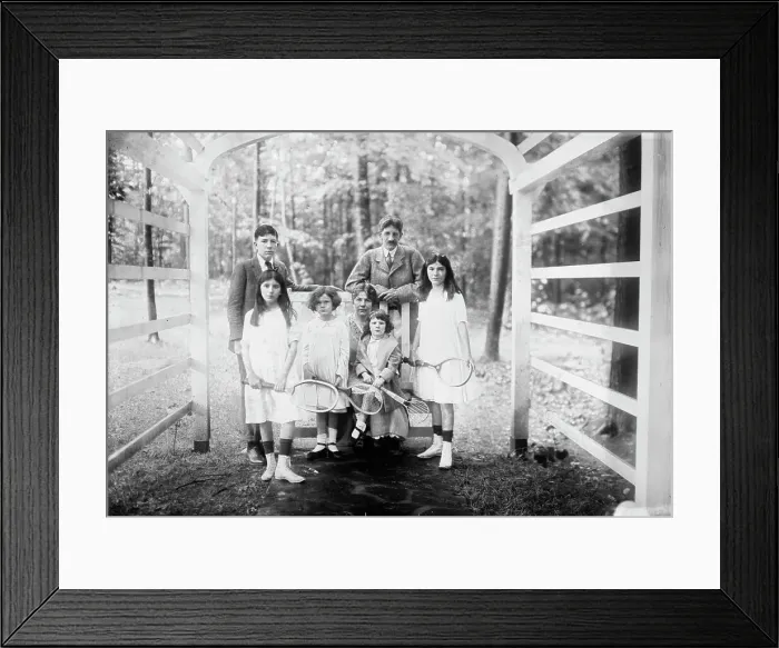 Framed Print : Sidney Homer, 1919. Creator: Bain News Service Framed Print : Sidney Homer, 1919. Creator: Bain News Service
