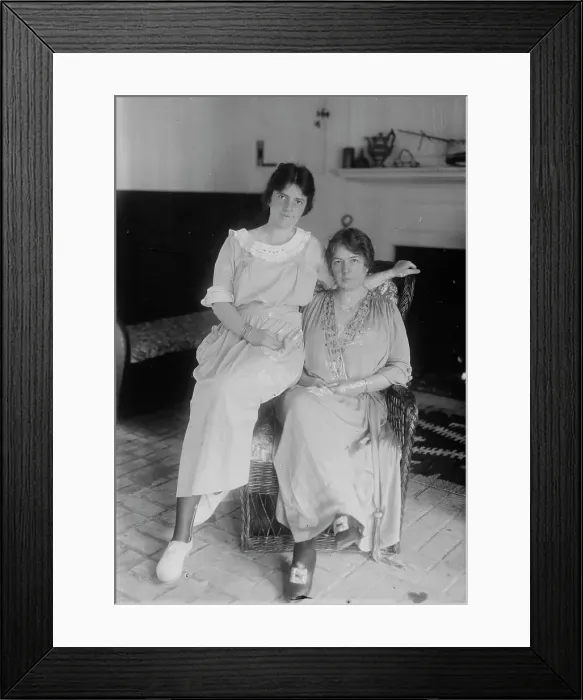 Framed Print : Louise Homer, 1919. Creator: Bain News Service Framed Print : Louise Homer, 1919. Creator: Bain News Service