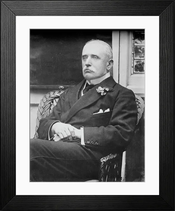 Framed Print : Gen. Sir John French, between c1915 and c1920. Creator: Bain News Service Framed Print : Gen. Sir John French, between c1915 and c1920. Creator: Bain News Service