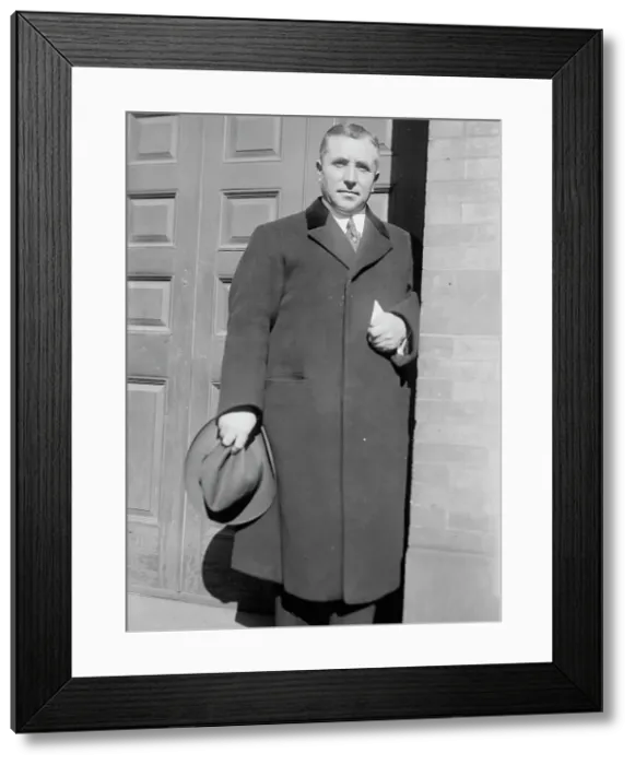 Framed Print : Jose Mardones, between c1915 and c1920. Creator: Bain News Service Framed Print : Jose Mardones, between c1915 and c1920. Creator: Bain News Service