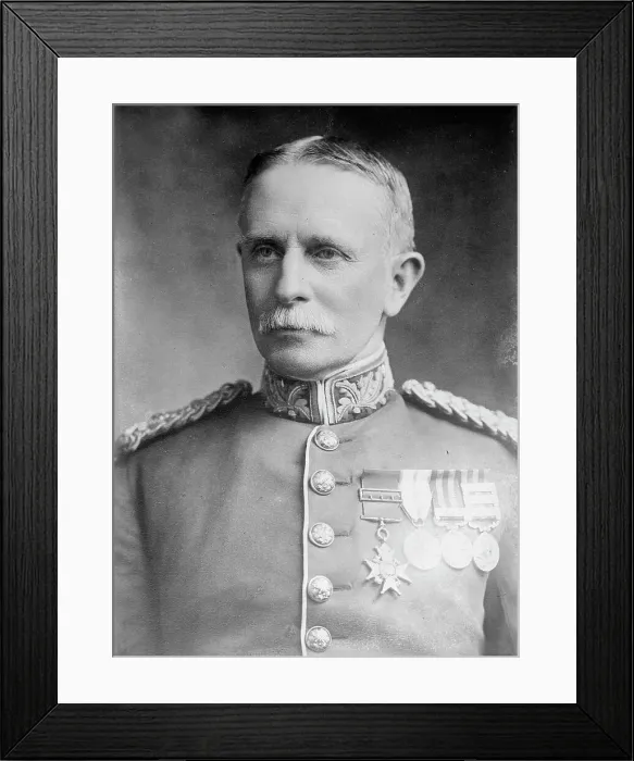 Framed Print : Gen. T.H. Kelly, between c1915 and c1920. Creator: Bain News Service Framed Print : Gen. T.H. Kelly, between c1915 and c1920. Creator: Bain News Service