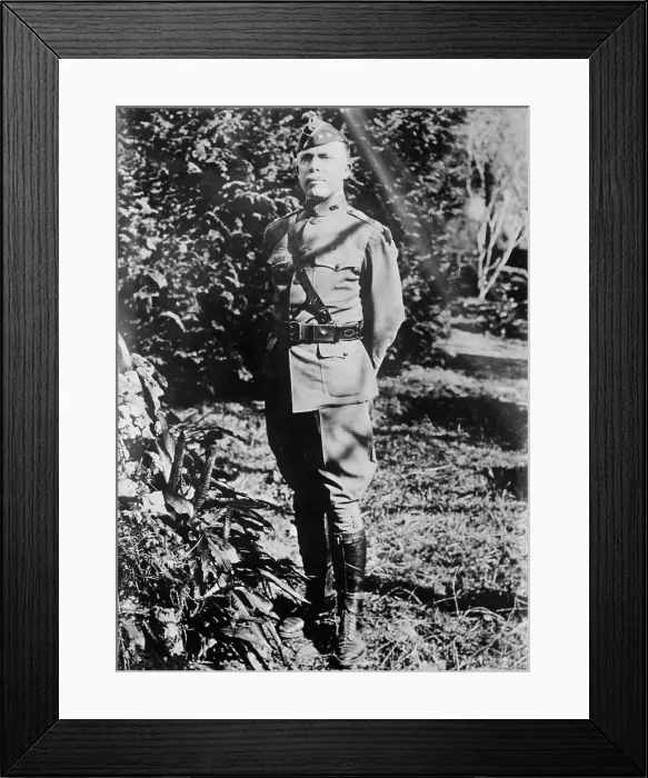 Framed Print : Gen. W.H. Gordon, between c1915 and c1920. Creator: Bain News Service Framed Print : Gen. W.H. Gordon, between c1915 and c1920. Creator: Bain News Service