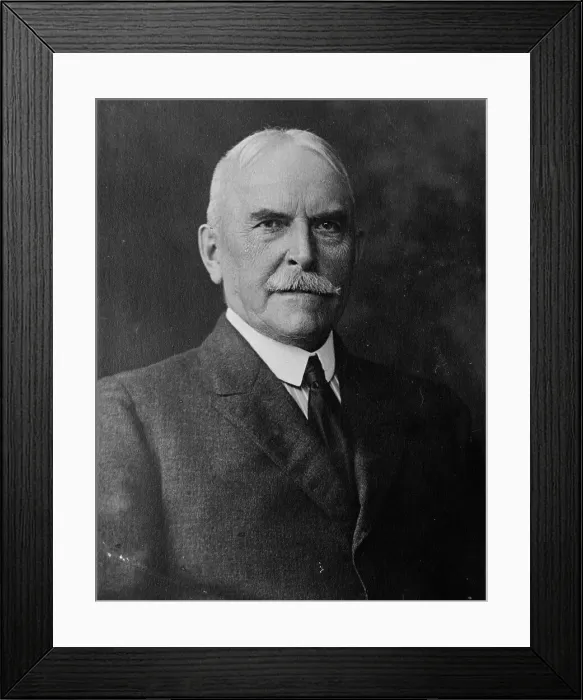 Framed Print : Gen. W.P. Duvall, between c1915 and c1920. Creator: Bain News Service Framed Print : Gen. W.P. Duvall, between c1915 and c1920. Creator: Bain News Service