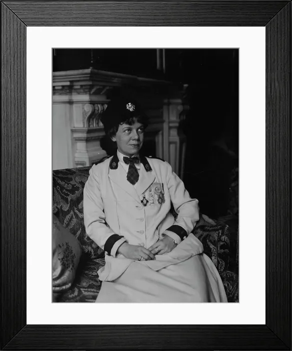 Framed Print : Kathleen Burke, between c1915 and c1920. Creator: Bain News Service Framed Print : Kathleen Burke, between c1915 and c1920. Creator: Bain News Service
