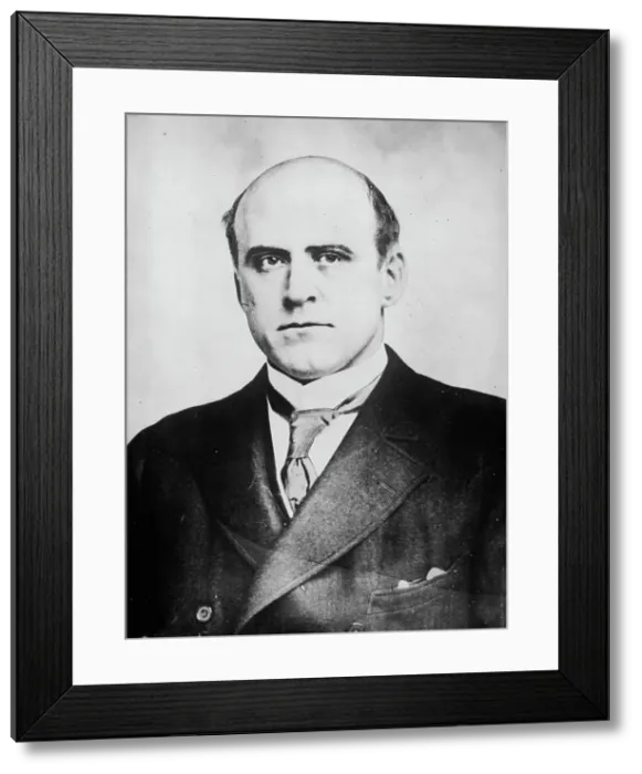 Framed Print : John Maynard Harlan, between c1915 and c1920. Creator: Bain News Service Framed Print : John Maynard Harlan, between c1915 and c1920. Creator: Bain News Service