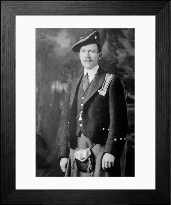 Framed Print : Jeremiah C. Lynch, between c1915 and c1920. Creator: Bain News Service Framed Print : Jeremiah C. Lynch, between c1915 and c1920. Creator: Bain News Service