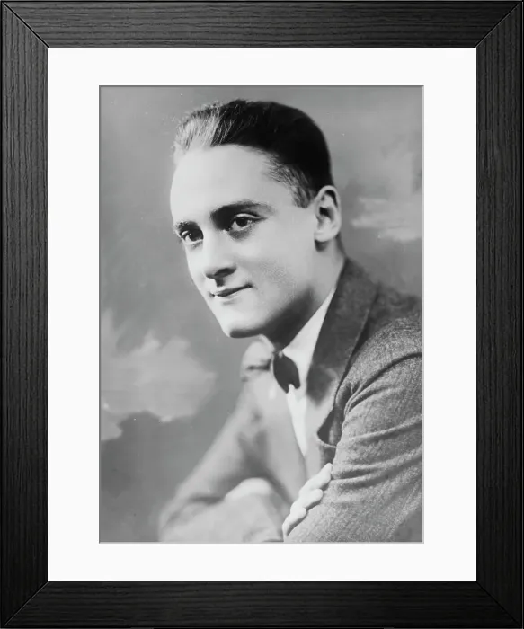 Framed Print : Lieut. Jeff Feigl, between c1915 and c1920. Creator: Bain News Service Framed Print : Lieut. Jeff Feigl, between c1915 and c1920. Creator: Bain News Service