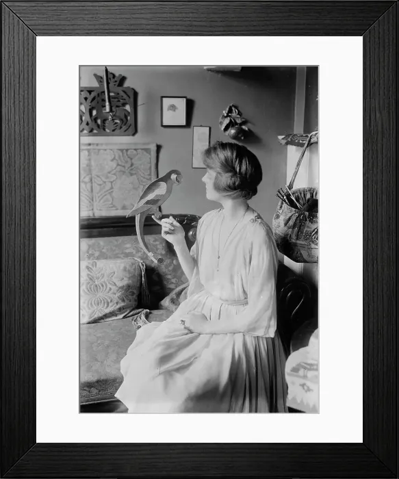 Framed Print : Greta Torpadie, between c1915 and c1920. Creator: Bain News Service Framed Print : Greta Torpadie, between c1915 and c1920. Creator: Bain News Service