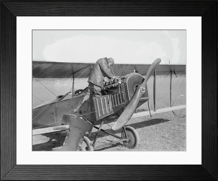 Framed Print : Lindley, between c1915 and c1920. Creator: Bain News Service Framed Print : Lindley, between c1915 and c1920. Creator: Bain News Service