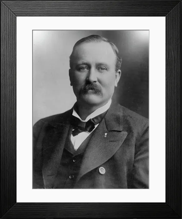 Framed Print : Joseph Warren Fordney, between c1915 and c1920. Creator: Bain News Service Framed Print : Joseph Warren Fordney, between c1915 and c1920. Creator: Bain News Service