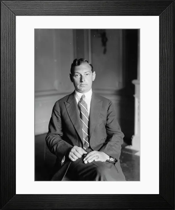 Framed Print : Loomis Taylor, between c1915 and c1920. Creator: Bain News Service Framed Print : Loomis Taylor, between c1915 and c1920. Creator: Bain News Service
