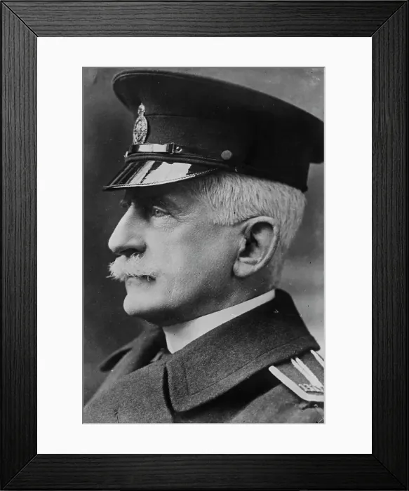 Framed Print : Lord Claude [i.e. Claud] Hamilton, between c1915 and c1920. Creator: Bain News Service