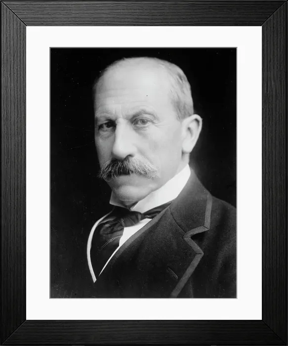Framed Print : Lord Milner, between c1915 and c1920. Creator: Bain News Service Framed Print : Lord Milner, between c1915 and c1920. Creator: Bain News Service