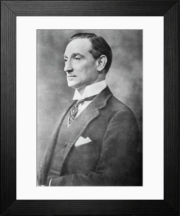 Framed Print : Lord Reading, between c1915 and c1920. Creator: Bain News Service Framed Print : Lord Reading, between c1915 and c1920. Creator: Bain News Service