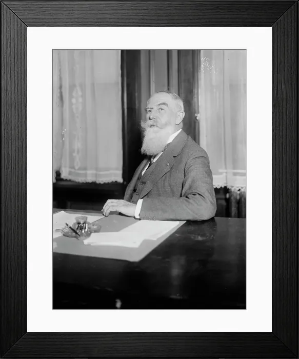 Framed Print : Louis Canon-Legrand, between c1915 and c1920. Creator: Bain News Service Framed Print : Louis Canon-Legrand, between c1915 and c1920. Creator: Bain News Service