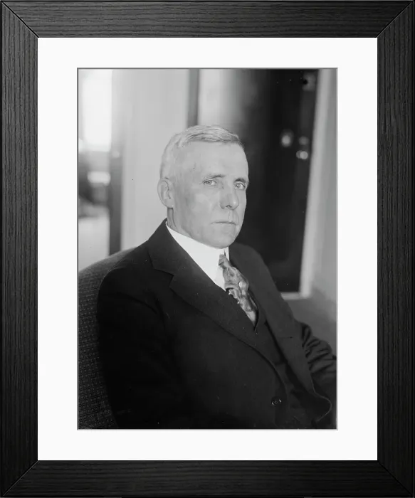 Framed Print : James Alexander Reed, between c1915 and c1920. Creator: Bain News Service Framed Print : James Alexander Reed, between c1915 and c1920. Creator: Bain News Service