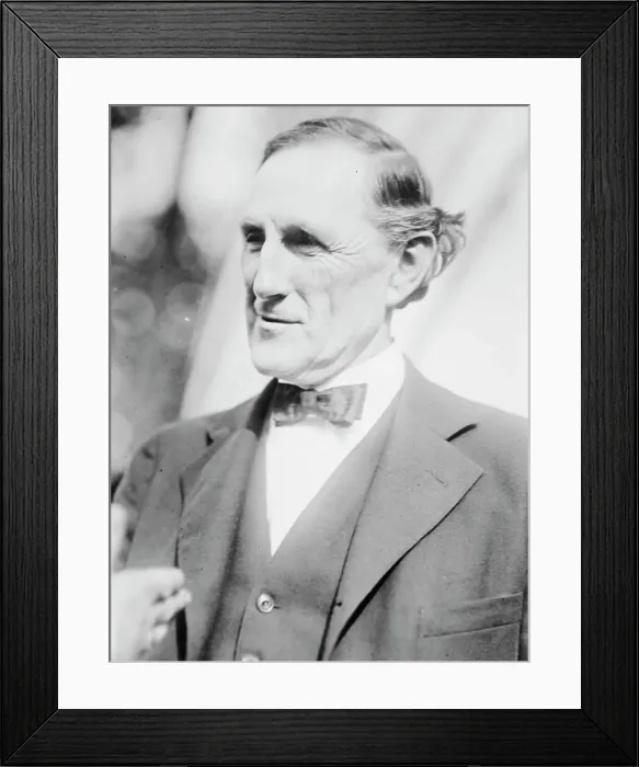 Framed Print : James Granville Johnson, between c1915 and c1920. Creator: Bain News Service Framed Print : James Granville Johnson, between c1915 and c1920. Creator: Bain News Service