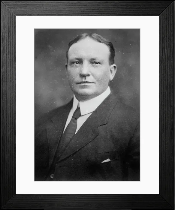 Framed Print : John Motley Morehead II, between c1915 and c1920. Creator: Bain News Service Framed Print : John Motley Morehead II, between c1915 and c1920. Creator: Bain News Service