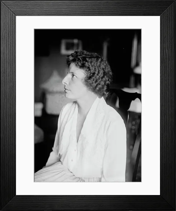 Framed Print : Helen Clark, between c1915 and c1920. Creator: Bain News Service Framed Print : Helen Clark, between c1915 and c1920. Creator: Bain News Service
