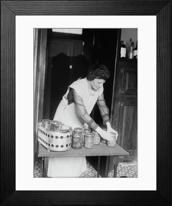 Framed Print : Helen Clark, between c1915 and c1920. Creator: Bain News Service Framed Print : Helen Clark, between c1915 and c1920. Creator: Bain News Service