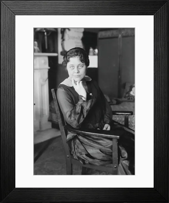 Framed Print : Marie Sundelius, between c1915 and c1920. Creator: Bain News Service Framed Print : Marie Sundelius, between c1915 and c1920. Creator: Bain News Service