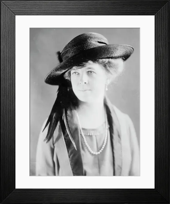 Framed Print : Mrs. Norman Ditman, between c1915 and c1920. Creator: Bain News Service Framed Print : Mrs. Norman Ditman, between c1915 and c1920. Creator: Bain News Service