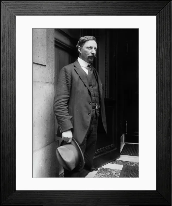 Framed Print : Paul Bartlett, between c1915 and c1920. Creator: Bain News Service Framed Print : Paul Bartlett, between c1915 and c1920. Creator: Bain News Service