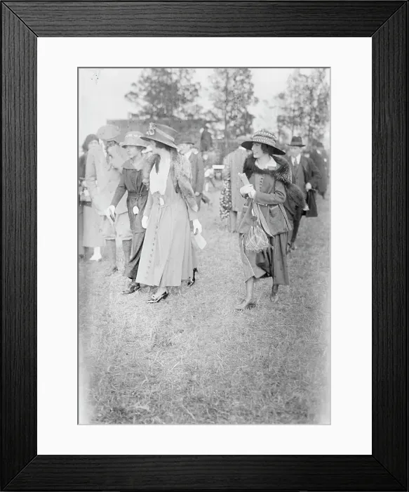 Framed Print : Marion Tiffany, between c1915 and c1920. Creator: Bain News Service Framed Print : Marion Tiffany, between c1915 and c1920. Creator: Bain News Service