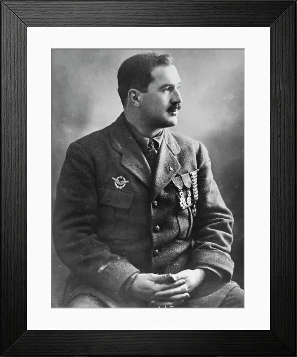 Framed Print : Paul Tarascon, between c1915 and c1920. Creator: Bain News Service Framed Print : Paul Tarascon, between c1915 and c1920. Creator: Bain News Service
