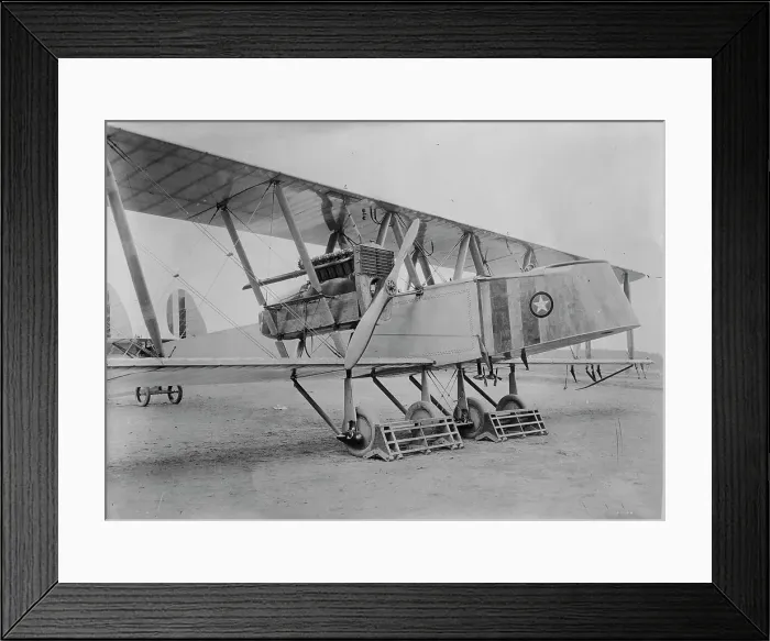 Framed Print : Martin Bomber, 1919. Creator: Bain News Service Framed Print : Martin Bomber, 1919. Creator: Bain News Service