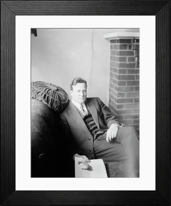 Framed Print : Lambert Murphy, between c1915 and c1920. Creator: Bain News Service Framed Print : Lambert Murphy, between c1915 and c1920. Creator: Bain News Service