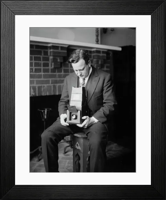 Framed Print : Lambert Murphy, between c1915 and c1920. Creator: Bain News Service Framed Print : Lambert Murphy, between c1915 and c1920. Creator: Bain News Service